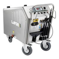 Lavor Pro GV VESUVIO 30 (трехфазный)