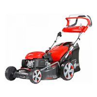 Efco LR 53 TKE Allroad Plus 4