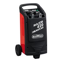 Blueweld Major 420