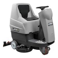 Lavor Pro COMFORT XS-R 85 ESSENTIAL