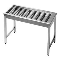 Fagor Rolling table MR2C