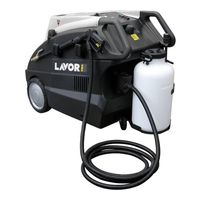 Lavor Pro GRAFFITI WASTER