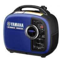 Yamaha EF 2000 iS