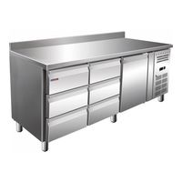 COOLEQ GN3260TN БОРТИК 6 ЯЩИКОВ+1 ДВЕРЬ