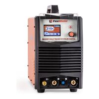 FoxWeld SAGGIO COLD TIG 310 DC PULSE DIGITAL