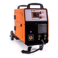 FoxWeld INVERMIG 240 DP