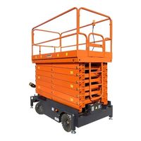 Grost Tower Drive 500-11 с выдвижной платформой