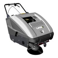 Lavor Pro SWL 900 ST (с японским двигателем Honda)