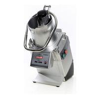Hallde RG-250, 380В (без нож.)