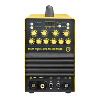 START TigLine 200 AC/DC PULSE