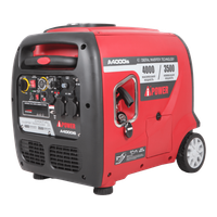 A-iPower A4000IS