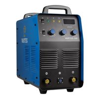 FoxWeld VARTEG 300