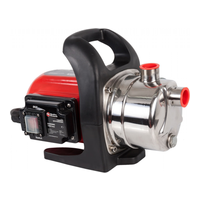 Quattro Elementi QEGiardino 1000 Inox
