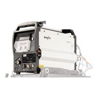 EWM TIGSPEED CONTINUOUS DRIVE 45 HOTWIRE