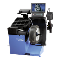 Hofmann Geodyna 9000p