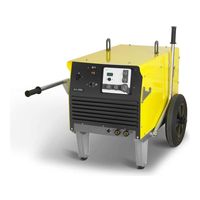 ESAB Origo Arc 650c