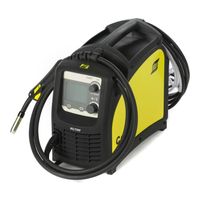 ESAB Caddy Mig C200i(220В,ПВ20%,-180А,11,5кг)