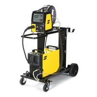 ESAB Aristo Mig 4004i Pulse
