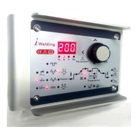 ET-Welding (Flama) БЕСПРОВОДНОЙ ПУЛЬТ УПРАВЛЕНИЯ ДЛЯ ET-WELDING (FLAMA) TIG 320/500ACDC PULSE