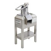 Robot Coupe CL60 с рычагом