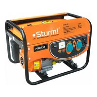 Sturm! PG8735