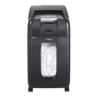 Rexel Auto+ 300X, поперечная резка