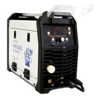 Viking 200 SYNERGIC MIG/MMA/LIFT-TIG 3 в 1