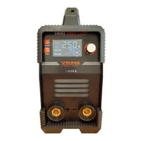 Viking ММА 250 LCD SYNERGIC