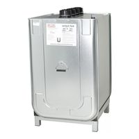 Pressol 400 л стандартный 45400
