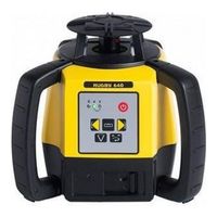 Leica Rugby 640