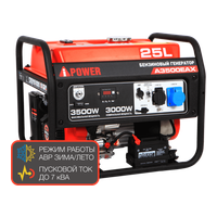 A-iPower A3500EAX