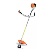 Stihl FS 80 D230-4 (0,95кВт/1,3л.c, 25,4см3, 23см, 5,2кг)