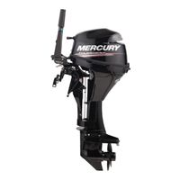 Mercury 9.9 ELPT CT (RC)