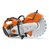 Stihl TS 420