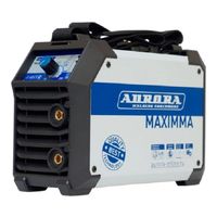 Aurora MAXIMMA 2000 с аксессуарами в кейсе