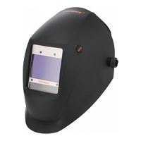 TECMEN PAPR with ADF 815S TM 16 BLACK (с внешней кнопкой режима зачистки)