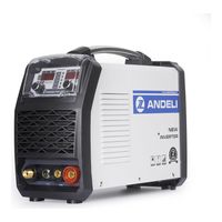 ANDELI TIG-250GPLC