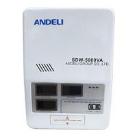 ANDELI SDW-5000VA электромеханический