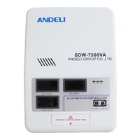 ANDELI SDW-7500VA электромеханический