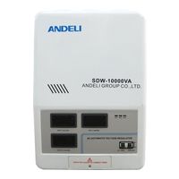 ANDELI SDW-10000VA электромеханический