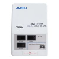 ANDELI SDW-12000VA электромеханический