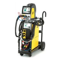 ESAB ARISTO MIG 4000I
