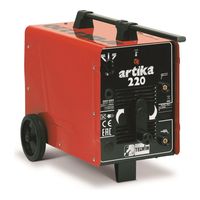 Telwin ARTIKA 220 230-400V
