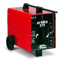 Telwin ARTIKA 270 230V/400V