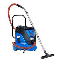 Nilfisk ATTIX 33-2L IC MOBILE