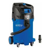 Nilfisk ATTIX 50-21 PC EC