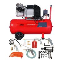 Fubag VDC/50 AUTO MASTER KIT + 10 ПРЕДМЕТОВ