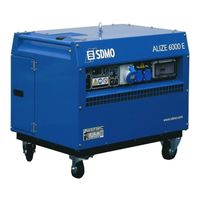 SDMO Alize 6000 Auto
