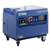 SDMO Alize 7500TE Auto