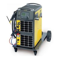 ESAB Aristo Tig 4000i TA4